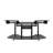 Black Oak Finish Music Desk 71" - Support Structure Recording Stable Base For Equipment