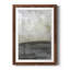Misty Landscape II Premium encadré mat - prêt à être suspendu-184846640-184846641