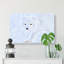 Winter Fox - Wrapped Canvas-56642782