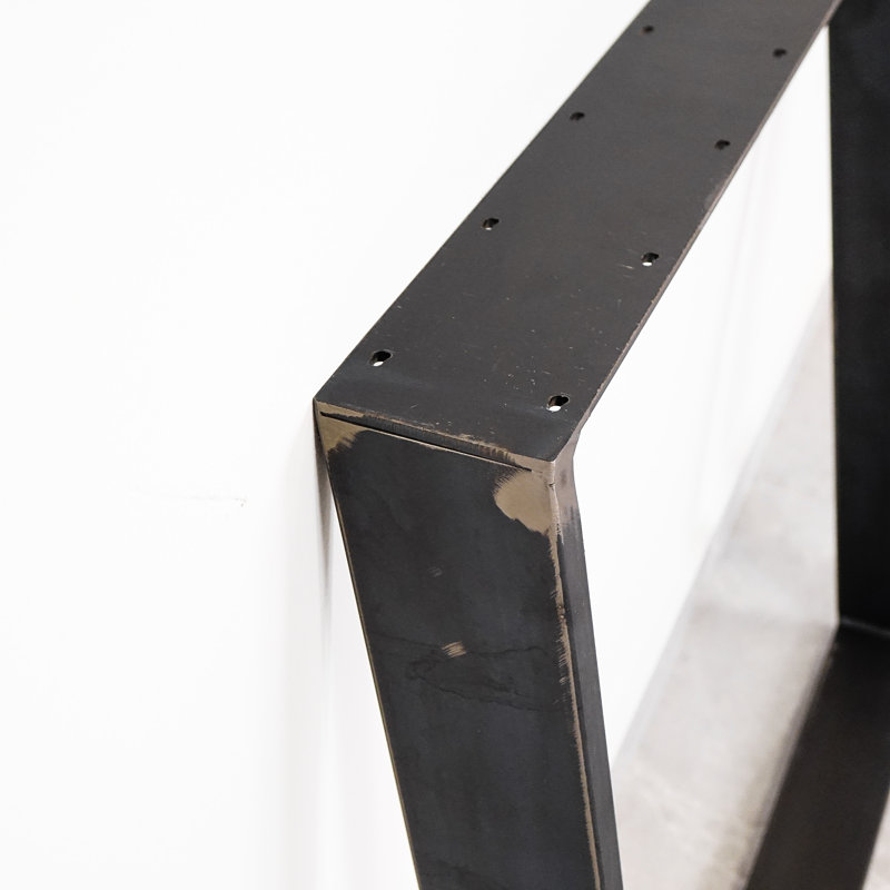 Maryellen Table Leg, 75cm H x 72cm W x 8cm D