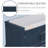 Scape Storage Bench with Drawers, Cabinets & Removable Cushion-1783850605