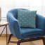 Coussin damassé perlé-725858599-725858621