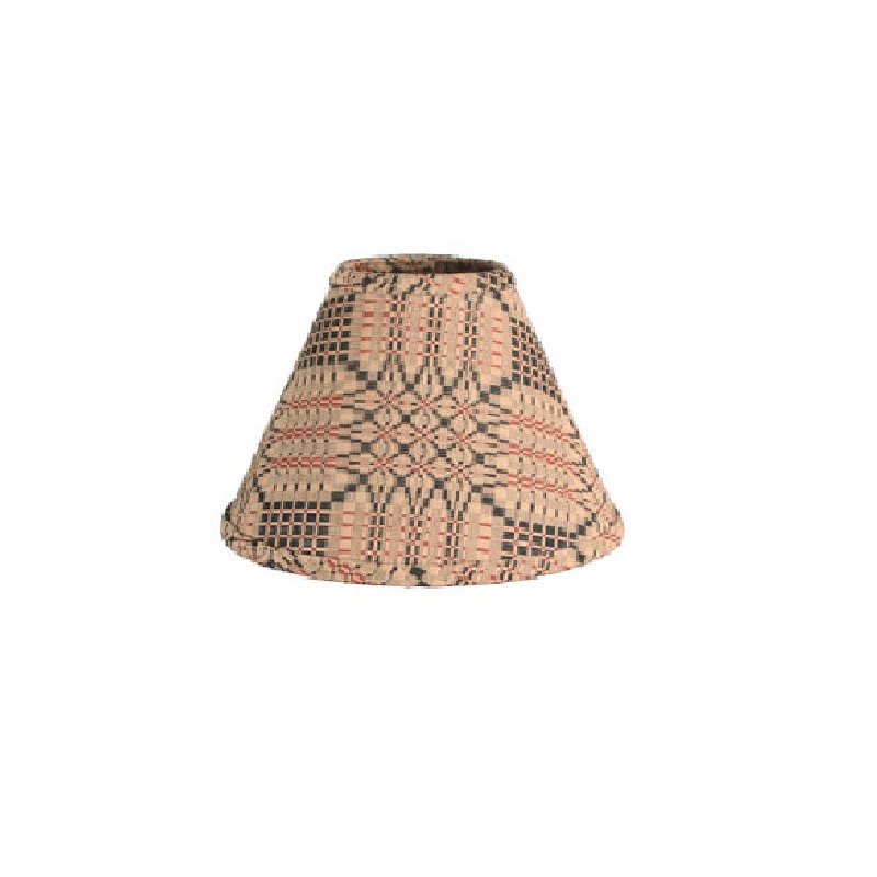 Jacquard Empire, H 8 po x l 10 po x P 10 po