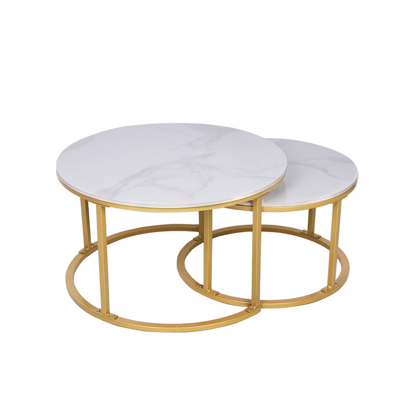 Baelynn Coffee Table, White