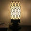 Petite lampe de table Antroy Tiffany
