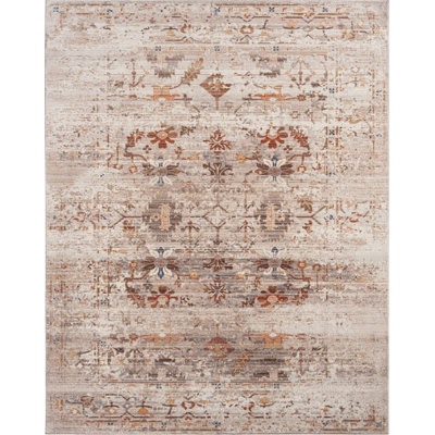 Mager Area Rug in Ivory/Beige