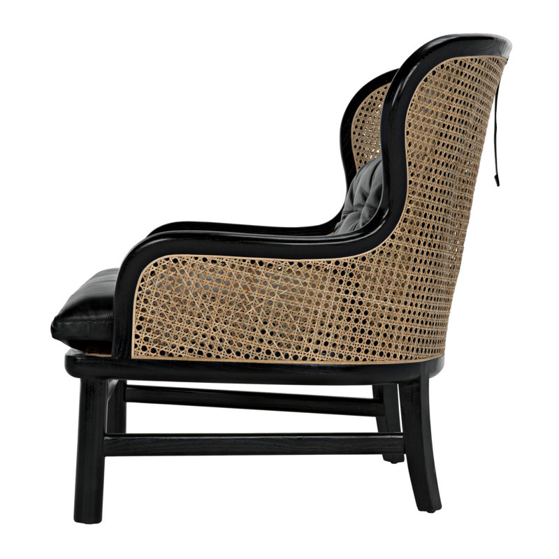 Marabu Wingback Chair