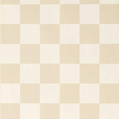 Henry Holland Checkered Non-Woven Wallpaper Double Roll