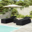 Ensemble de chaises longues de 16 po avec coussins et table-907063918-907063909