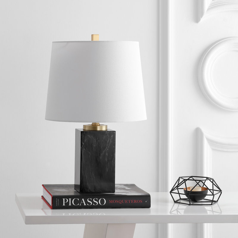 Lampe de table 21 po Carmean