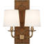 Lightfoot 2 - Light Armed Sconce-43171557