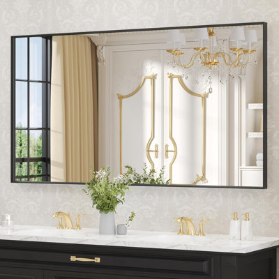 Miroir de salle de bain 1,18 po Lunara