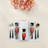 Nutcracker Cotton Sateen Dinner Napkins
