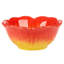 Bols à crème glacée Poppy 3-D Flower