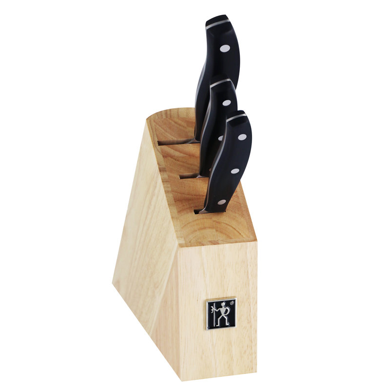 Henckels Definition 4-piece Studio Knife Block Set