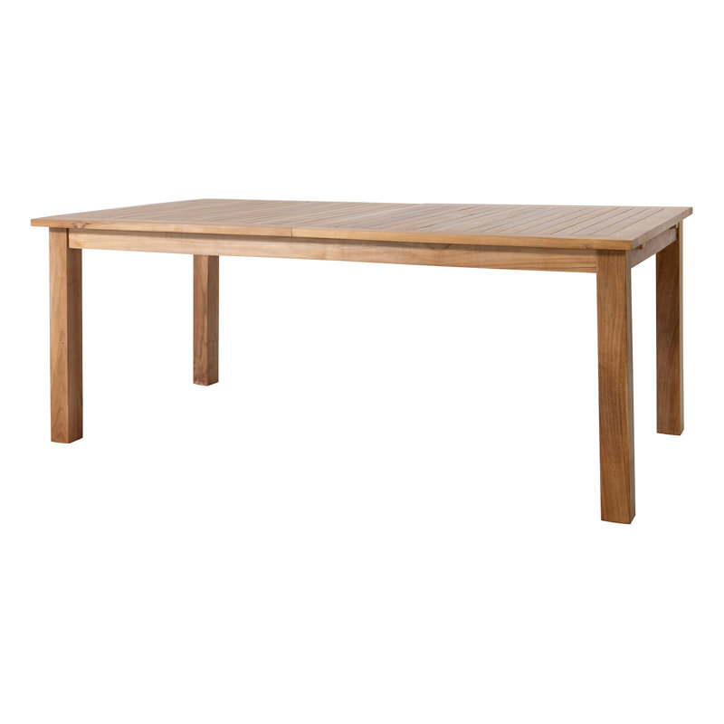 Outdoor Teak Dining Table