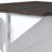54.9'' Kitchen Island with 4 Door Storage Shelves And Drop Leaf-1372715399