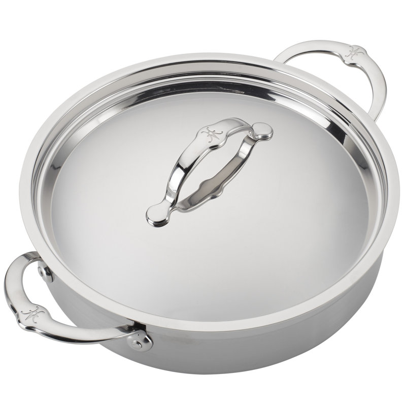 Sauteuse Hestan ProBond 3,5 pte