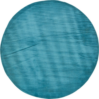 Tapis bleu sarcelle Arzilla