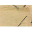 Tapis ivoire Nathaniel
