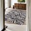 Tapis d'extérieur à motif de feuilles-1881597064