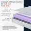 Thrive Kids Viscotherapy Foam Mattress-124210286