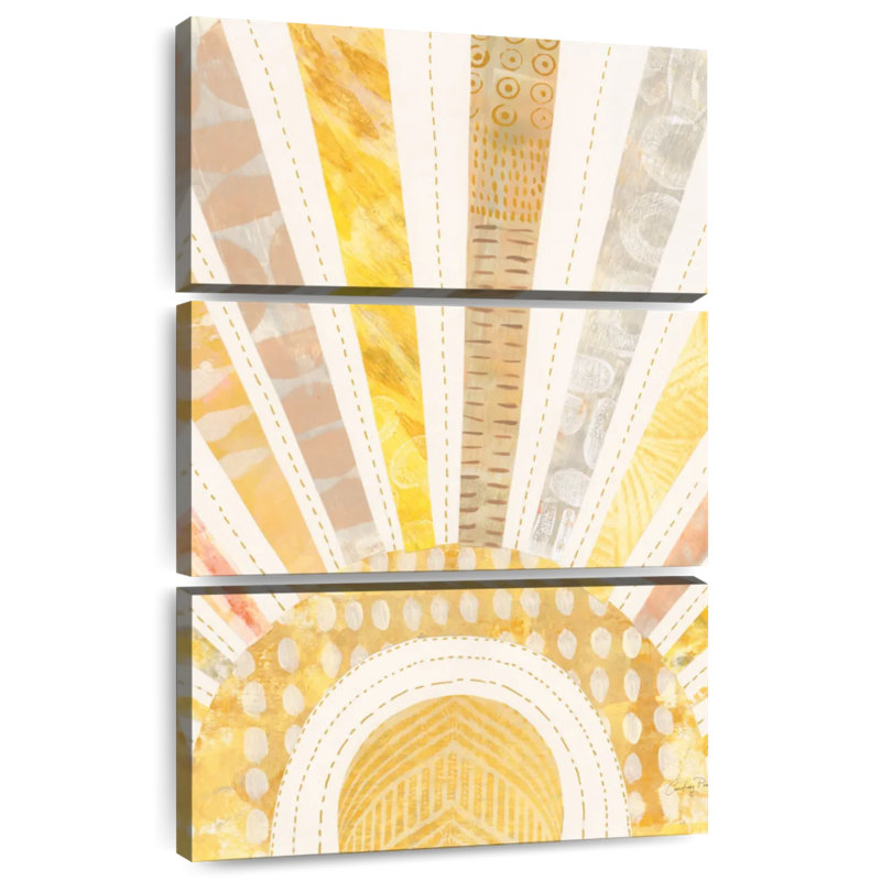 Oberle Boho Sunshine I, H 38 po x l 24 po