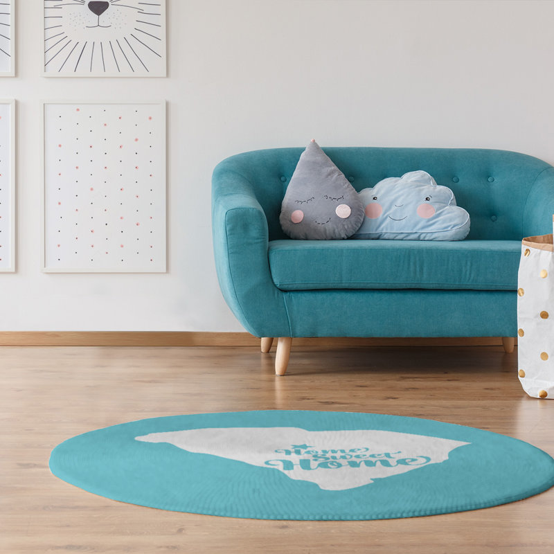Tapis en poly-chenille columbia