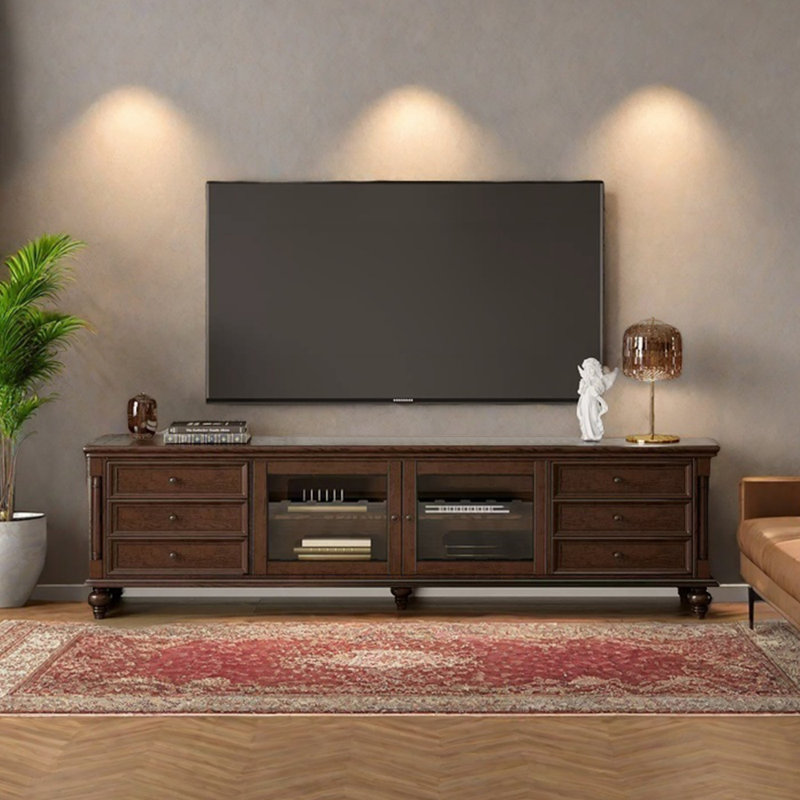 Meuble télé American Retro, 86.61''
