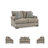 Magdeline Loveseat