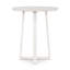 Giavanna 30'' Stone Outdoor Bar Table-926645093