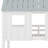 Downers Kids Twin Bunk Bed with Trundle