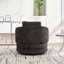 Fauteuil demi-tonneau 30 po 30 po 30 po-133752308