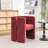 Jaimyn 24" Wide Upholstered Barrel Accent Chair-1445825876