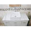 Roder 1000mm Single Bathroom Vanity with Vessel Ceramic Basin-40557166-40557495