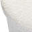  30" Fuzzy Boucle Upholstered Storage Ottoman Bench-1708027950