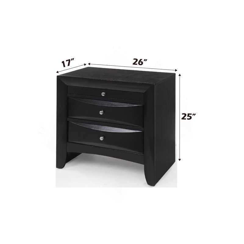 Table de chevet Ireland