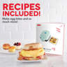 Dash Deluxe Egg Bite Maker - Electric Egg Bite Maker France