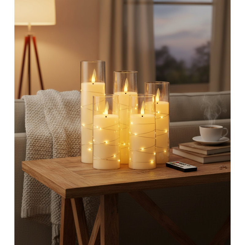 Flameless Candle