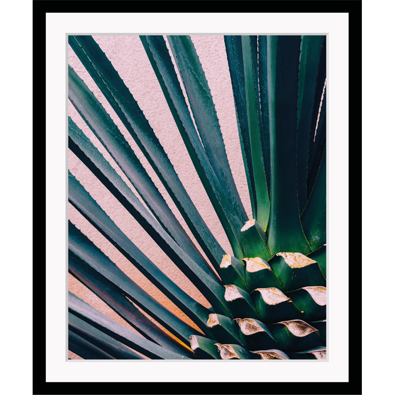Leaves - Single Picture Frame Print