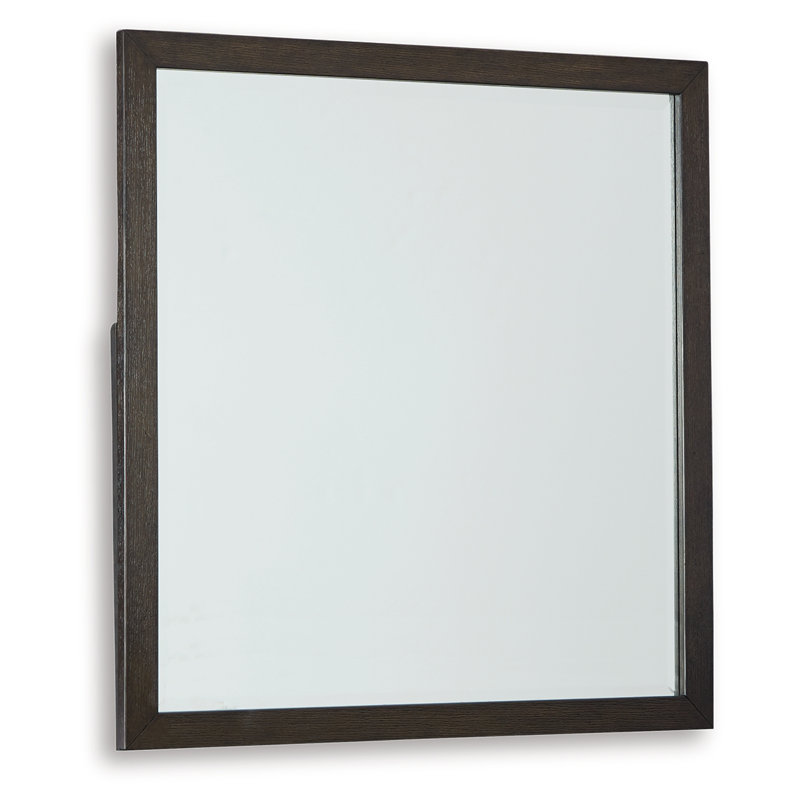 Babbs Flat Wall Mirror
