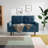 Madian Velvet Sofa-908878057-869316935