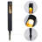 Low Voltage LED Path Lights, Modern Black Aluminum Landscape Lighting