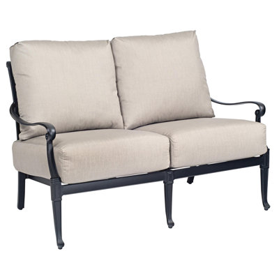 Wiltshire Outdoor 2 - Seat Loveseat