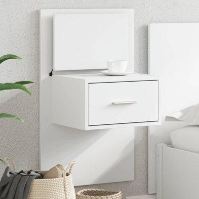 Chealsea 48.5cm W Manufactured Wood Bedside Table