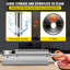 Machine à saucisse horizontale 3L / 7Lbs avec 5 buses de remplissage