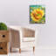 Art mural sur toile Winston Porter «Sunshower» par Annelein Beukenkamp-1605535678