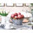 Arthur Court Designs Magnolia Fruit Bowl