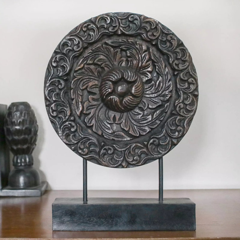 Heart of the Moon Sculpture