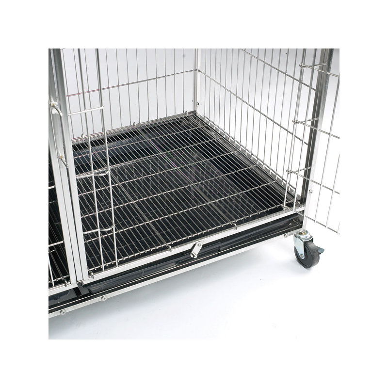 Grille de plancher à cage modulaire